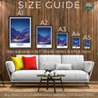 Tignes Destination Art Gift