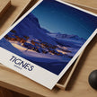 Tignes Home Office Decor