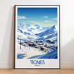Tignes Home Office Decor