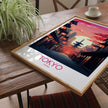 Tokyo Home Office Decor