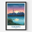Toronto Home Office Decor
