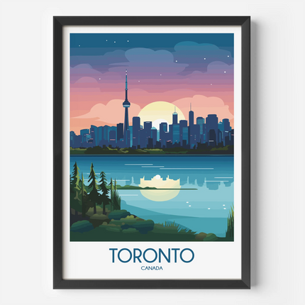 Toronto Home Office Decor