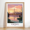 Toronto Minimalist Wall Art