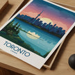 Toronto Scenic Landscape Art