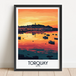 Torquay Gallery Quality Print