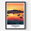 Torquay Minimalist Wall Art