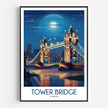 Tower Bridge Gallery Quality Print