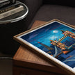 Tower Bridge Home Office Decor