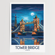 Tower Bridge Travel Memory Gift