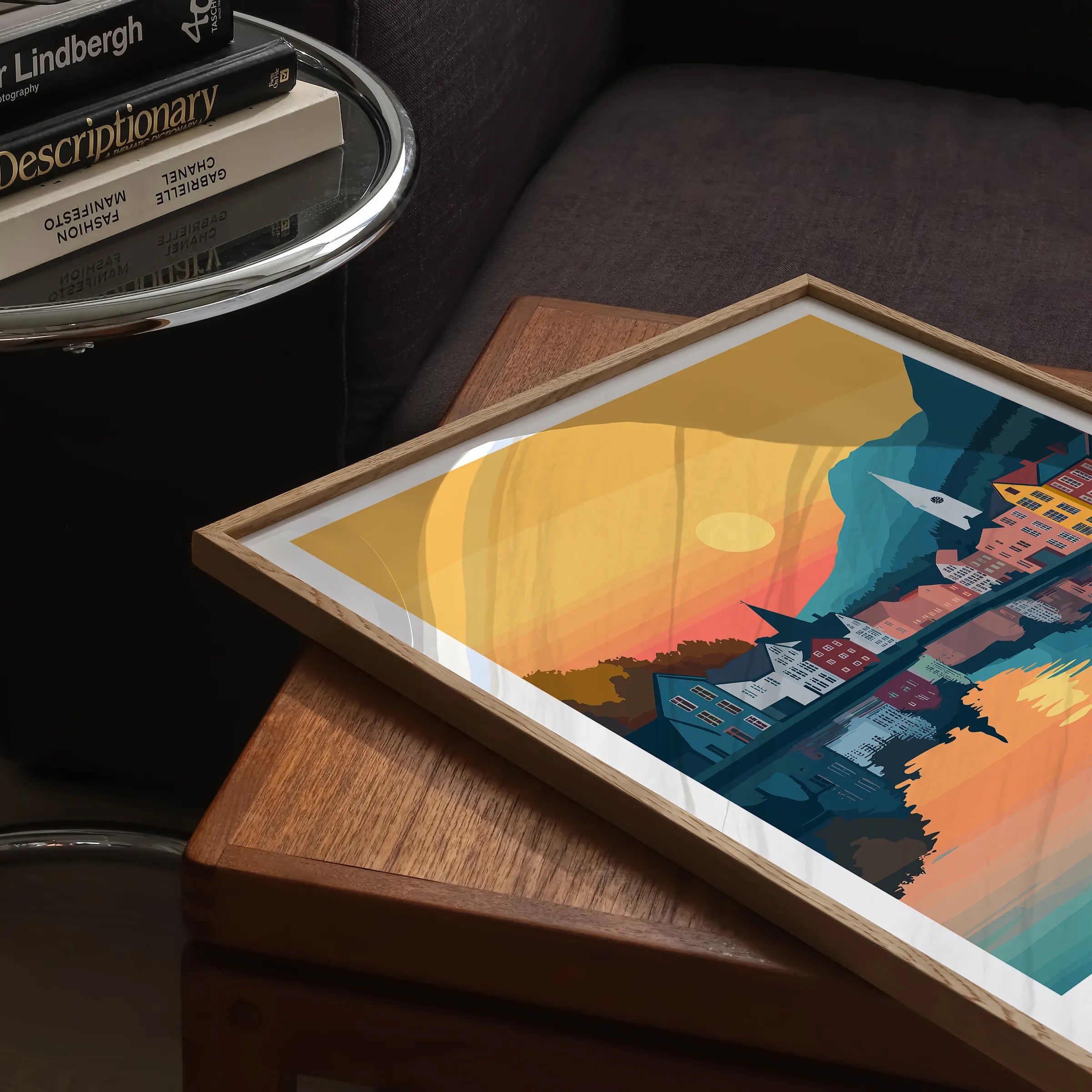 Trondheim Home Office Decor