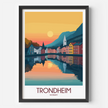 Trondheim Home Office Decor