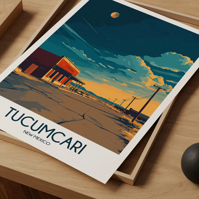 Tucumcari Home Office Decor