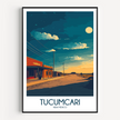 Tucumcari Home Office Decor