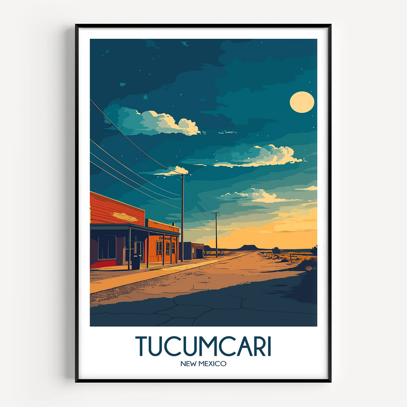 Tucumcari Home Office Decor