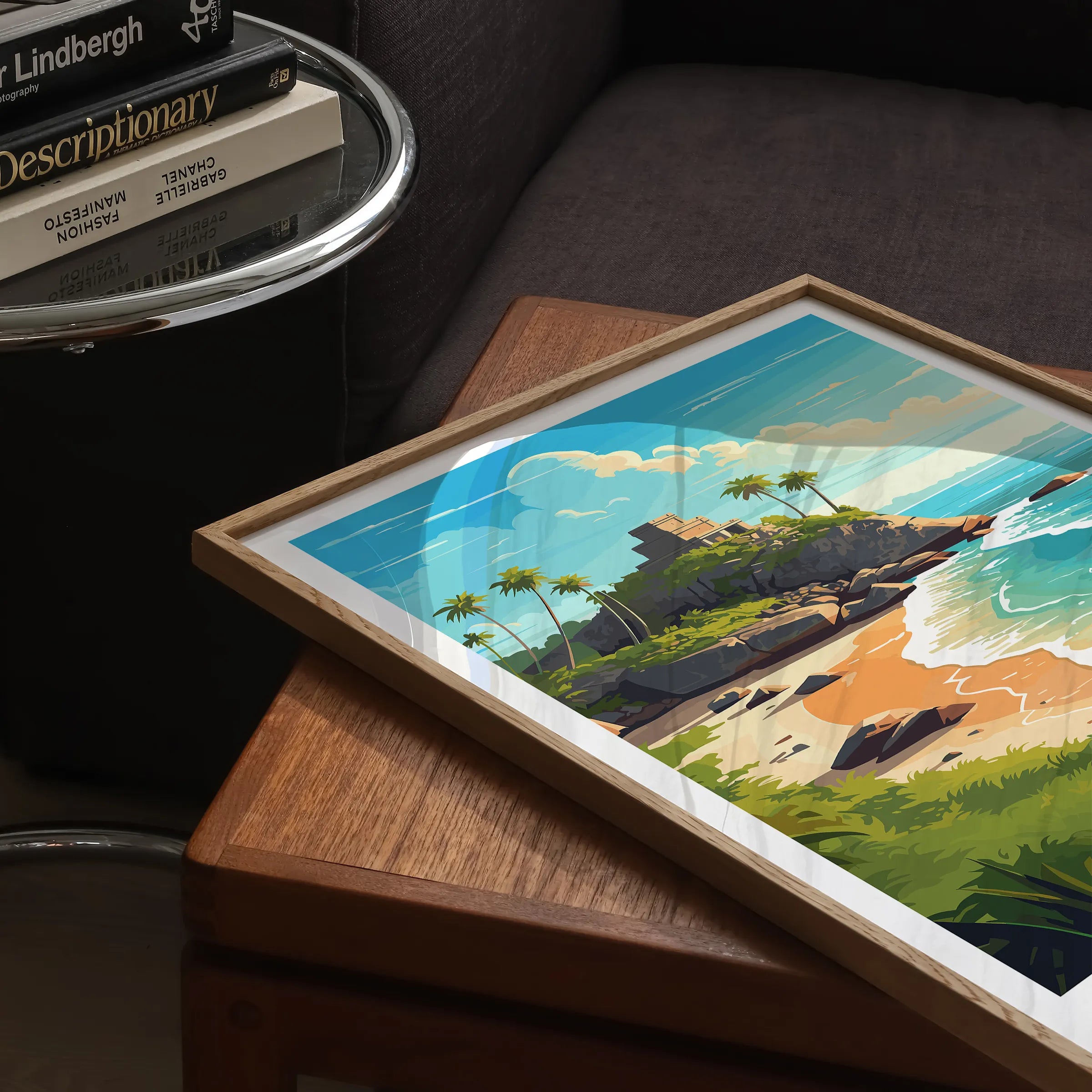 Tulum Travel Memory Gift
