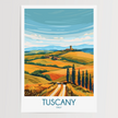 Tuscany Gallery Quality Print