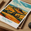 Tuscany Minimalist Wall Art