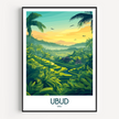Ubud Destination Art Gift