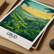 Ubud Gallery Quality Print