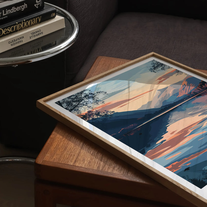 Ullswater Gallery Quality Print