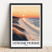 Ustronie Morskie Home Office Decor