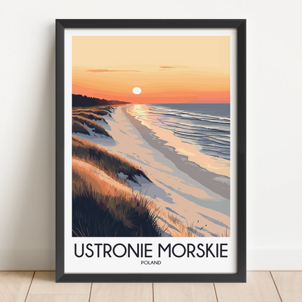 Ustronie Morskie Home Office Decor