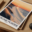 Ustronie Morskie Scenic Landscape Art