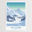 Val D'Isere Home Office Decor
