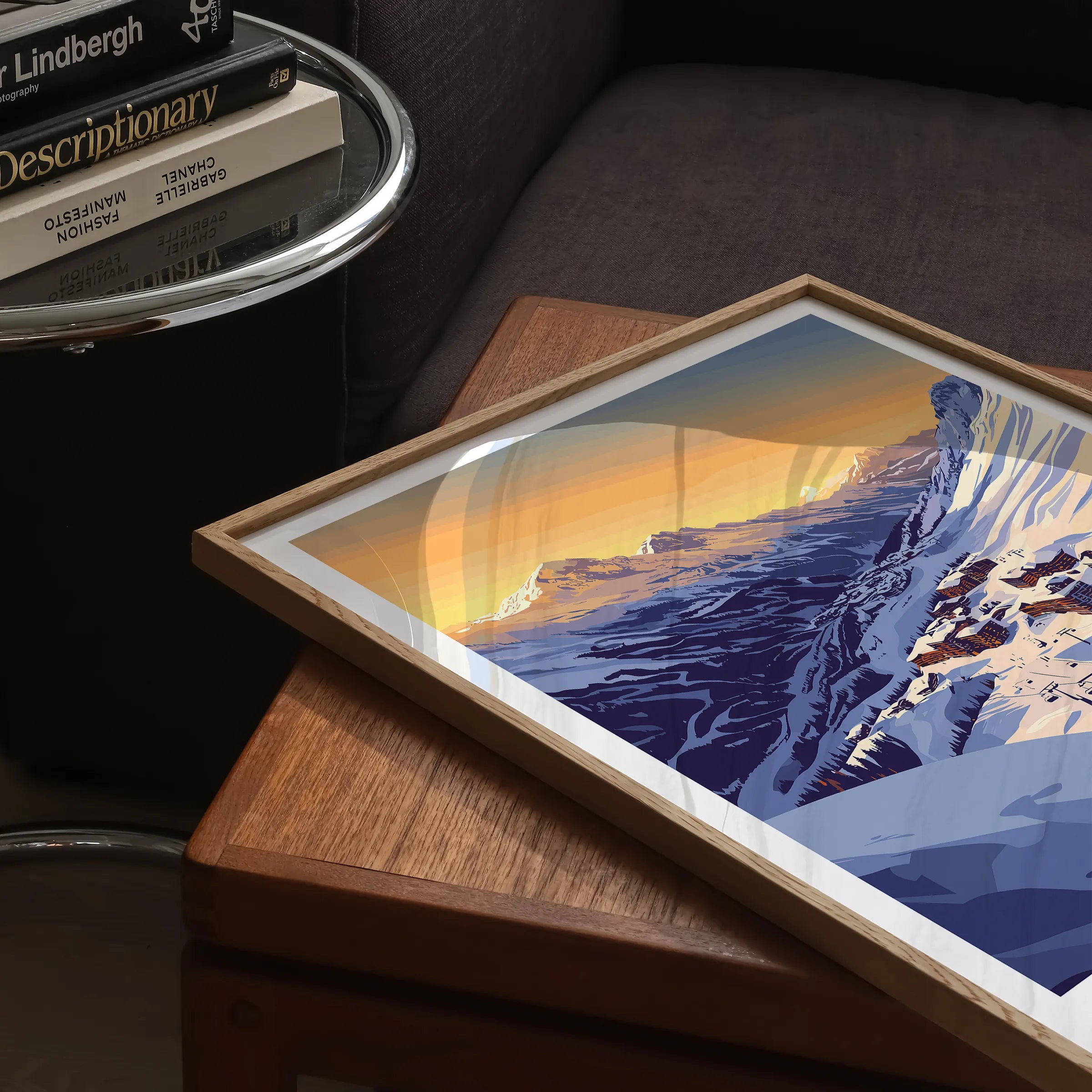 Val Thorens Gallery Quality Print
