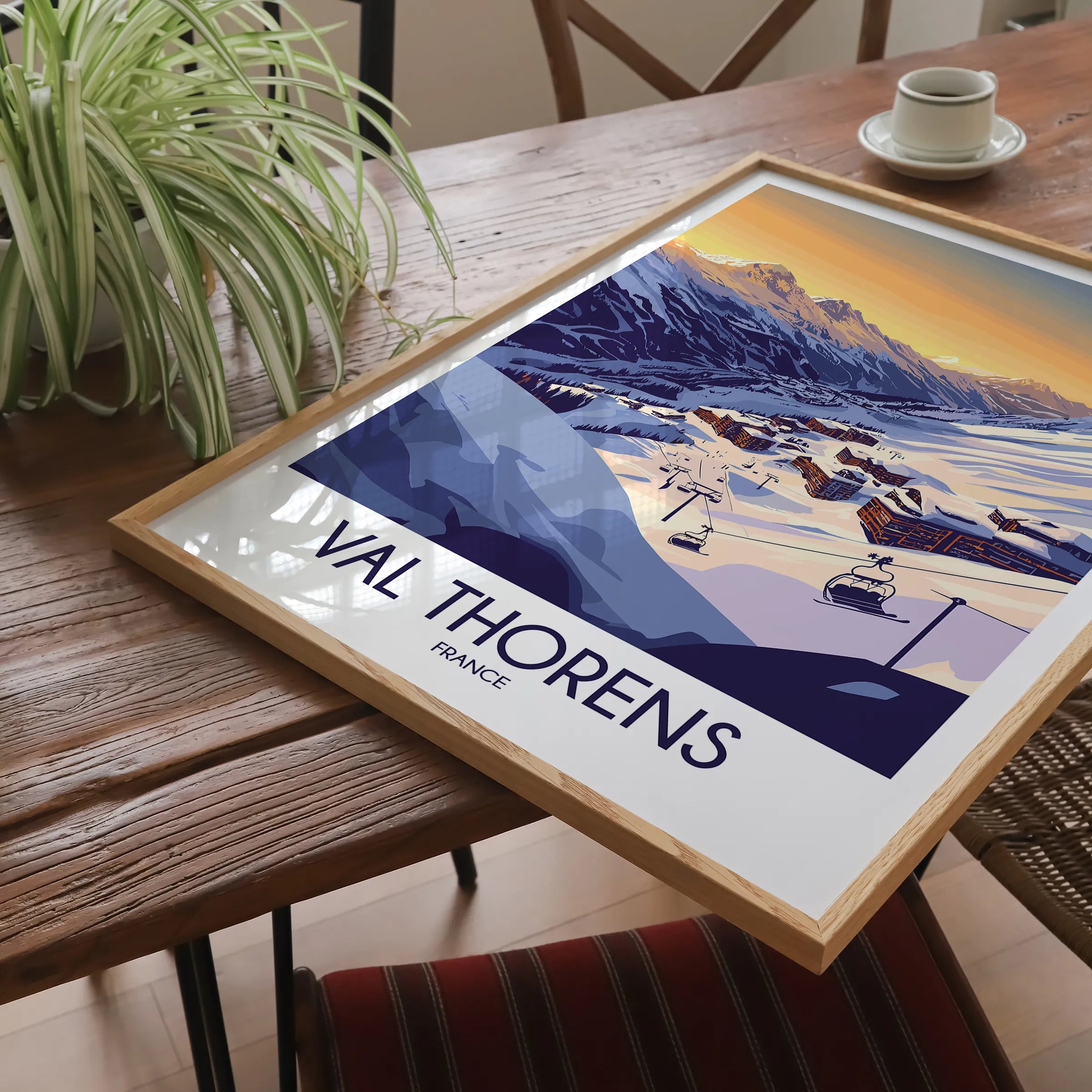 Val Thorens Travel Memory Gift