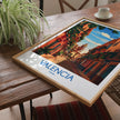 Valencia Destination Art Gift