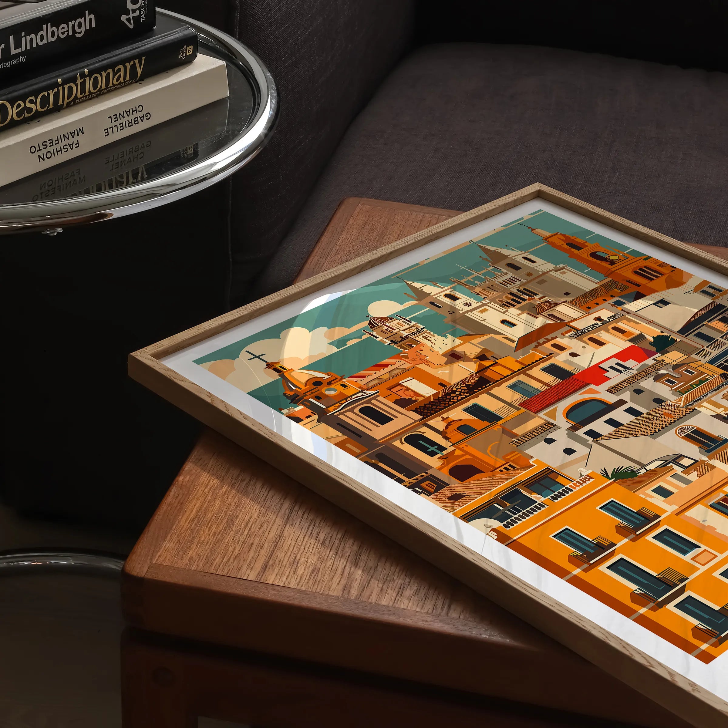 Valencia Home Office Decor