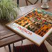Valencia Travel Memory Gift