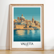 Valletta Home Office Decor
