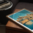 Valletta Travel Memory Gift