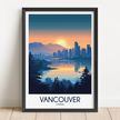 Vancouver Home Office Decor