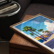 Venice Beach Gallery Quality Print
