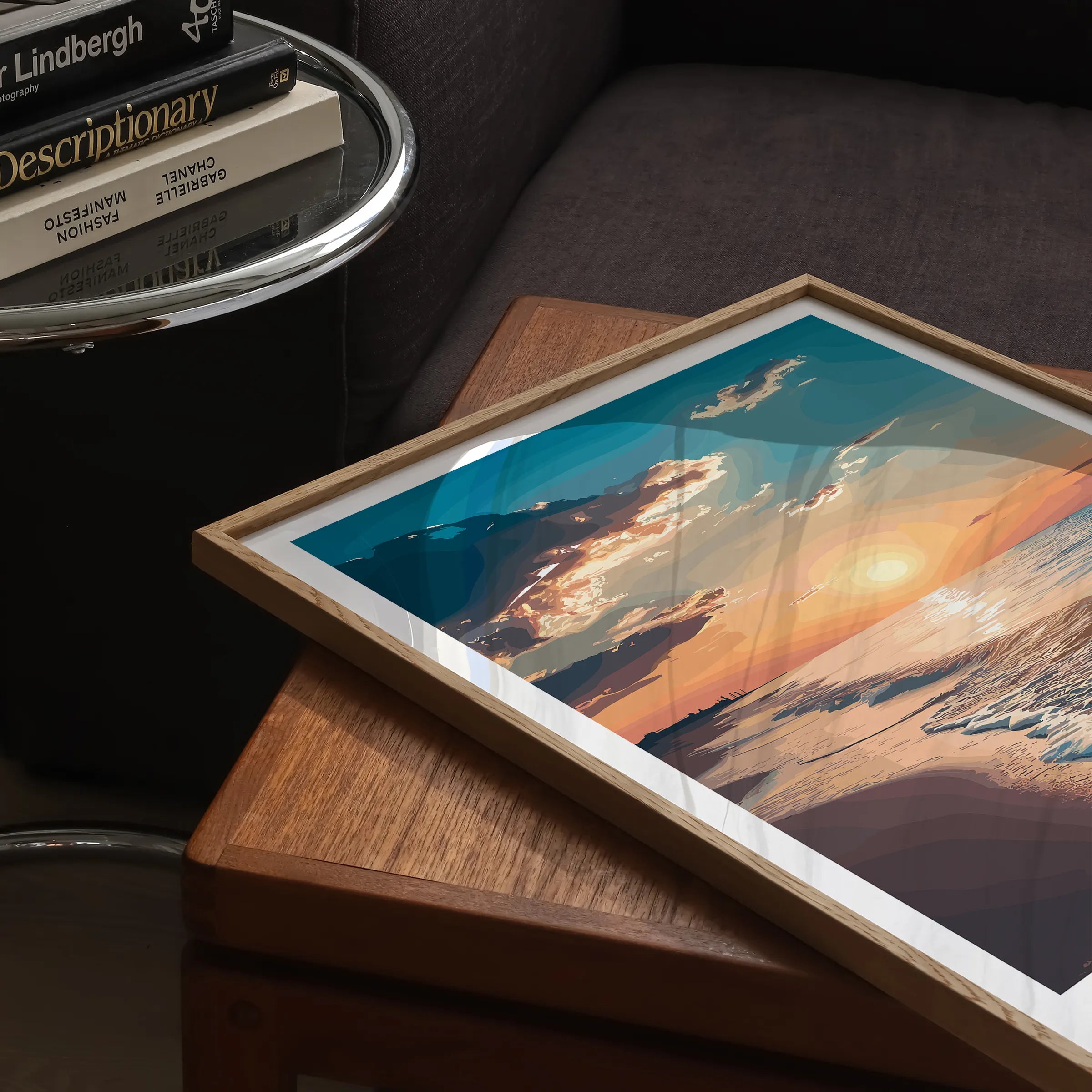 Venice Beach Souvenir Poster Print
