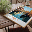 Venice Destination Art Gift