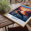 Venice Destination Art Gift