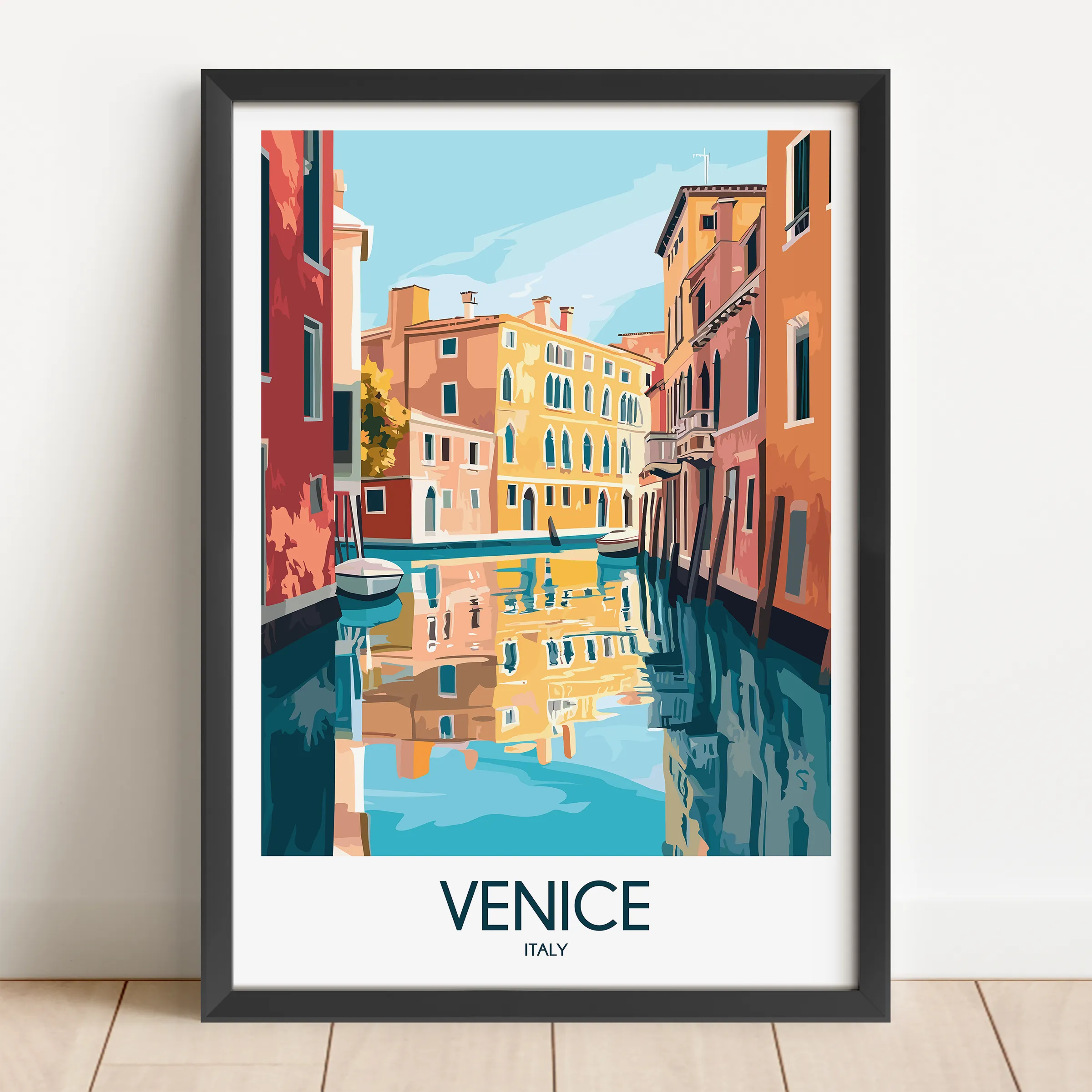 Venice Gallery Quality Print