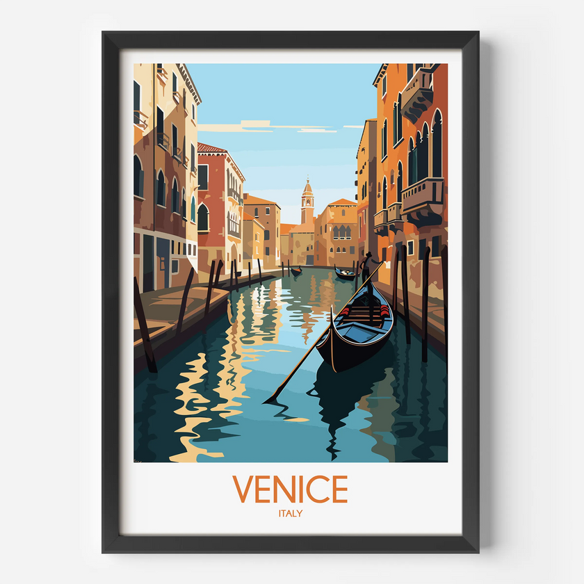 Venice Gallery Quality Print