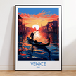 Venice Gallery Quality Print