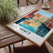 Venice Minimalist Wall Art