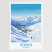 Verbier Travel Memory Gift
