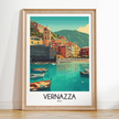 Vernazza Gallery Quality Print