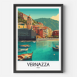 Vernazza Home Office Decor