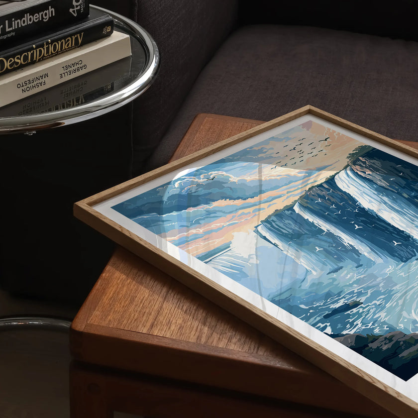 Victoria Falls Destination Art Gift