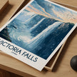 Victoria Falls Travel Memory Gift