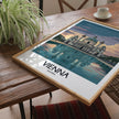 Vienna Destination Art Gift